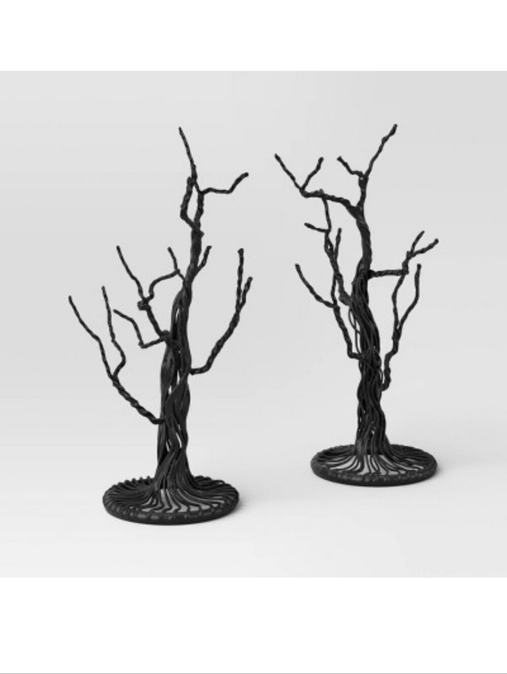 5.75" Metal Tree Set - Hyde and EEK! Boutique™